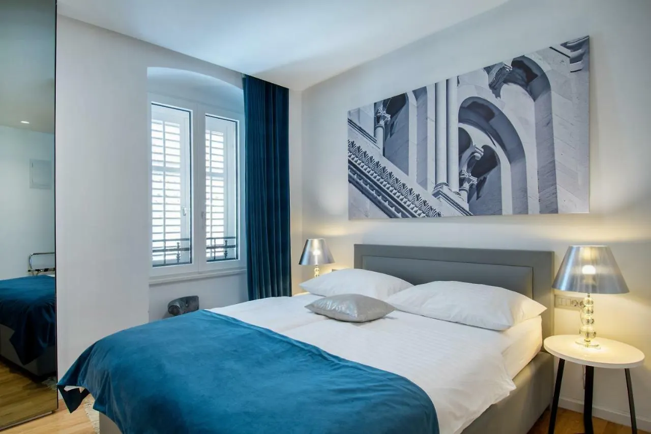 Pensionat Luxury Rooms Paula Split
