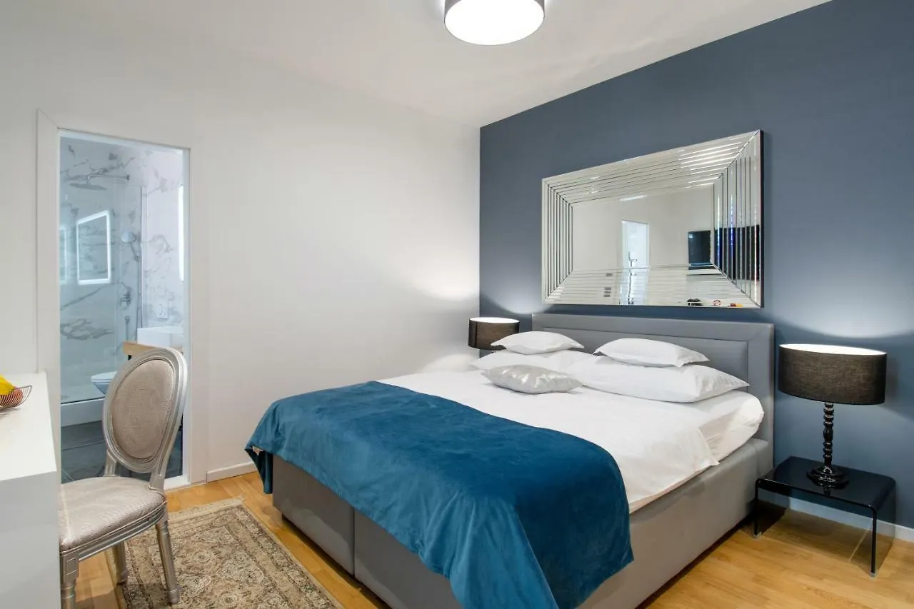 Luxury Rooms Paula Spalato Affittacamere